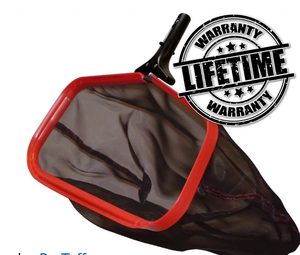 Durable ProTuff Pool Leaf Rake