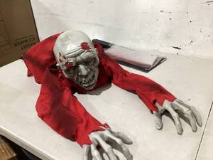 Zombie Halloween Decoration