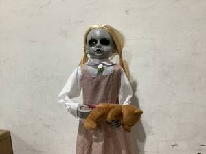 3 Doll for Halloween