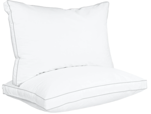 Utopia Bedding Bed Pillows for Sleeping Queen Size (White), Set of 2