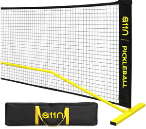 A11N Portable Pickleball Net System