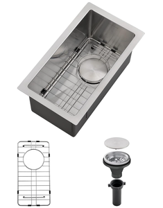 Undermount Wet Bar Sink