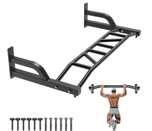 SELEWARE 48 Heavy Duty Pull Up Bar Wall Mount