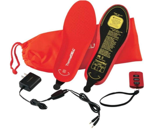 ThermaCell Rechargeable Heated Insole, XXL