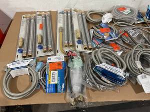 LOT OF HOSES