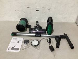 Vactidy Cordless Vacuum Cleaner, Blitz V8 Cordless Stick Vacuum with Detachable Battery
