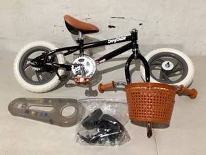 JOYSTAR Starlet Kids Bike with Training Wheels