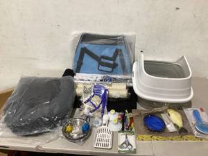 Cat Supply Set