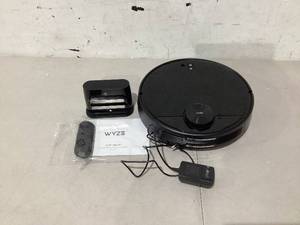 WYZE Robot Vacuum