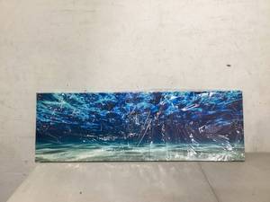 47 x 16 Water Wall Art