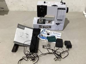 Electric Mini Sewing Machine