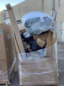 Wholesale Pallet of Assorted Miscellaneous Items