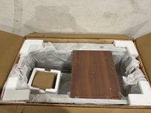33-inch Drop in Kitchen Sink Workstation