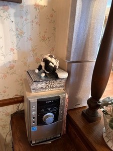 lot 104 image: Sony Stereo System - Not Tested