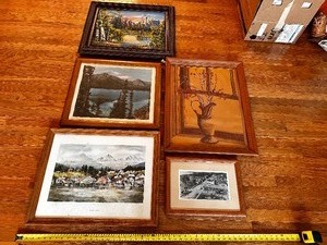 lot 228 image: Variety of Art