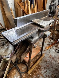 lot 244 image: Delta Jointer