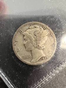 1929-S US MERCURY DIME