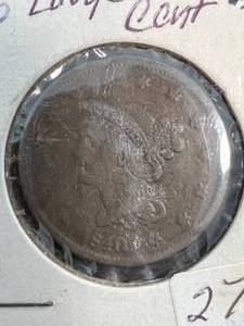 1840 US LARGE CENT