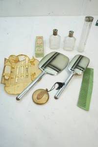 Vintage Dresser Items