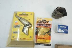 Shop Supplies