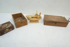 Wooden Decor