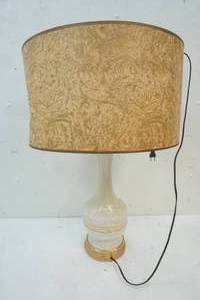 Vintage Table Lamp