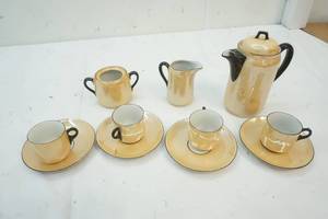 Tea & Creamer set