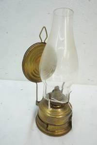 Hurricane lantern