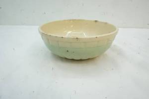 Lake Lillian Farmers Elevator bowl, 9x3.25