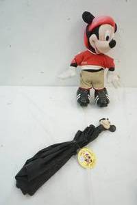 Vintage Mickey Mouse Lot