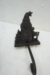 Cast iron hanger