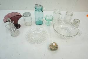 Glass decor