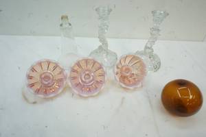 Glass decor