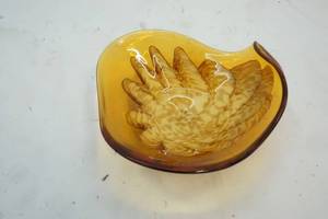 Art glass vase