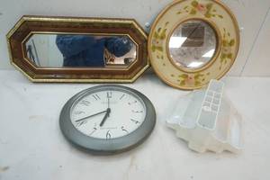 Home decor, mirrors
