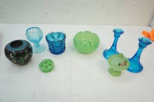 Collectible glass items