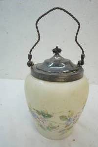 Biscuit jar
