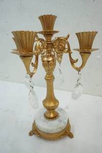 Fancy candle stick