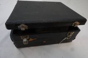Antique projector