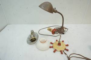 Vintage lamps