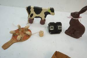 Vintage toys