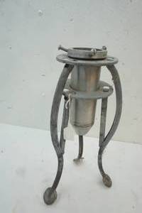 Vintage Christmas tree stand