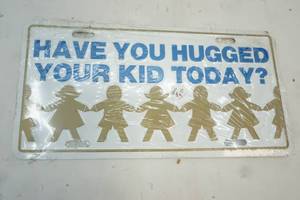 Vintage sign