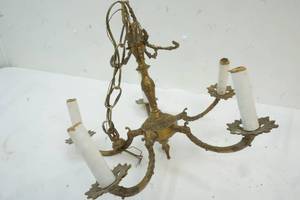 Vintage ceiling light