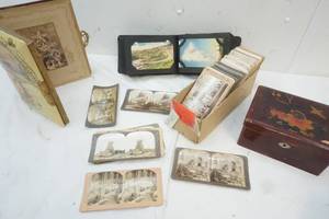 vintage postcards