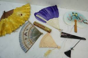 vintage fans