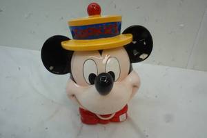 Mickey Mouse cookie jar