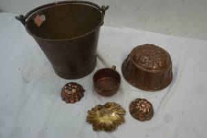 brass pail