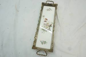vintage dresser tray