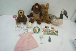 Vintage Toys